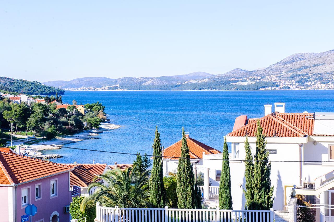 Rooms Krolo Trogir Exteriér fotografie